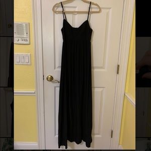 Amanda Uprichard Silk Maxi Gown